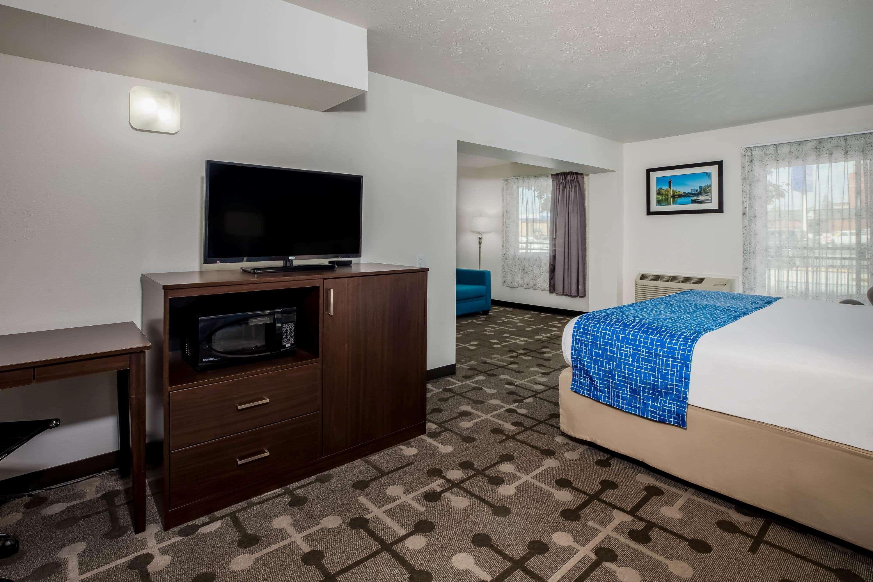 Baymont By Wyndham Spokane Luaran gambar