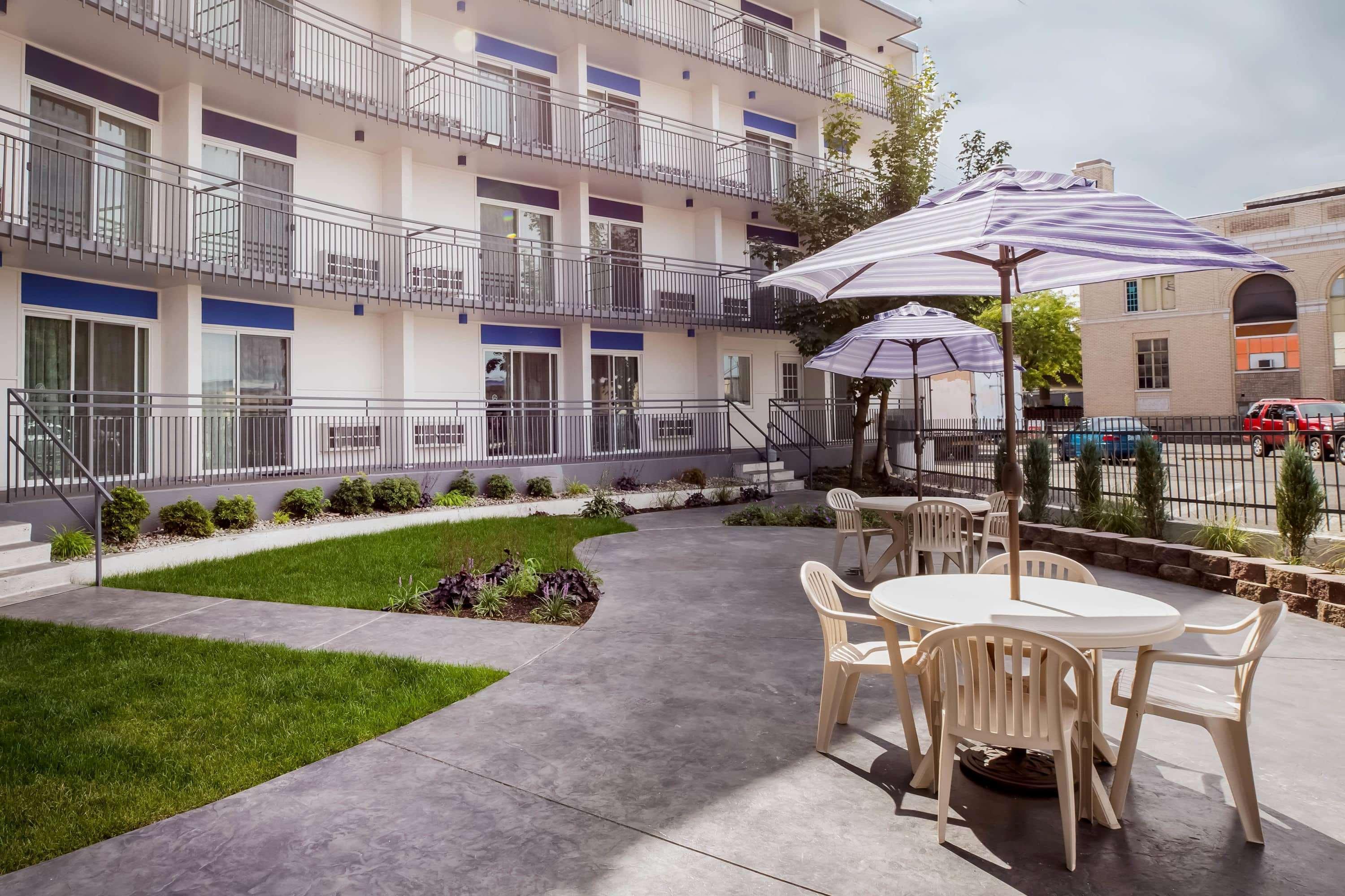 Baymont By Wyndham Spokane Luaran gambar