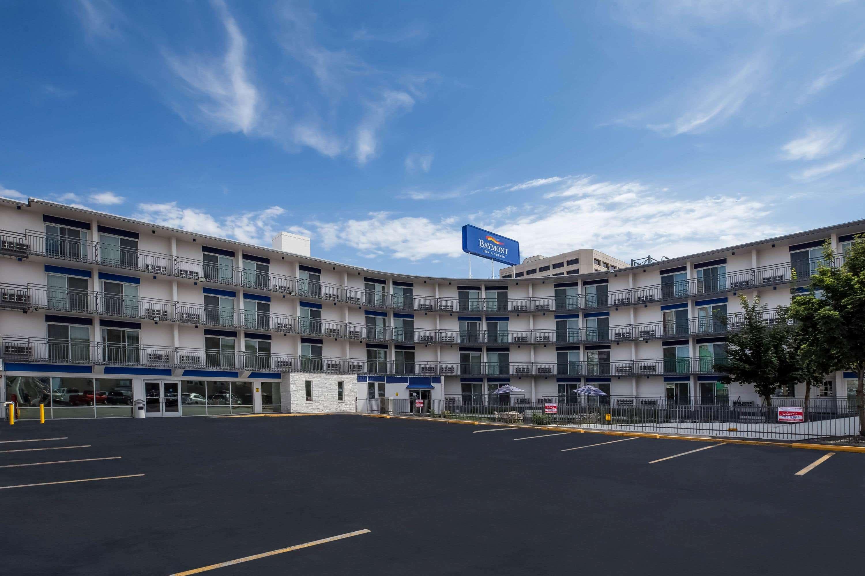 Baymont By Wyndham Spokane Luaran gambar