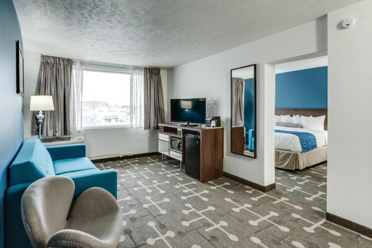 Baymont By Wyndham Spokane Luaran gambar