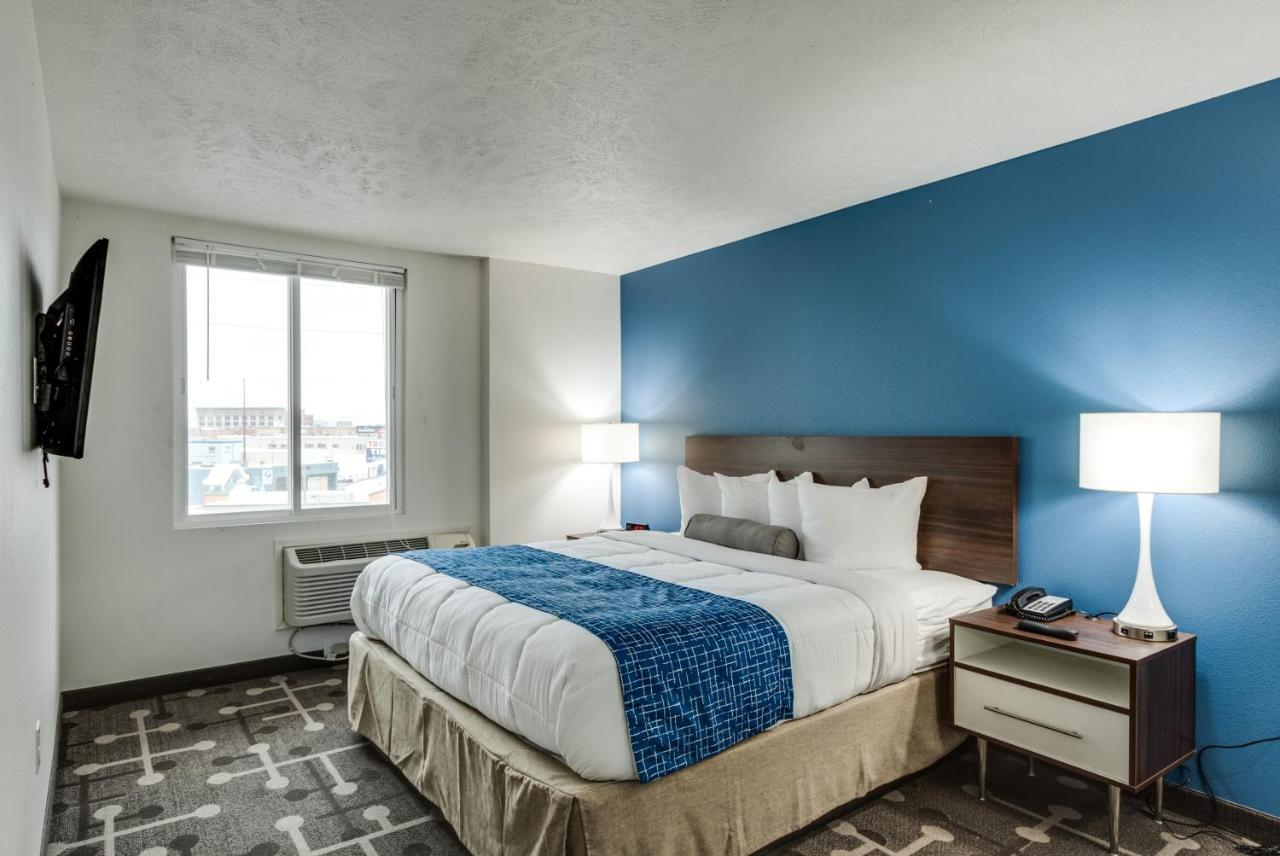 Baymont By Wyndham Spokane Luaran gambar