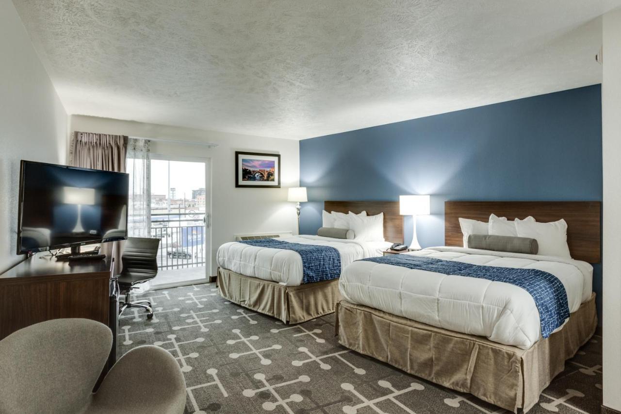 Baymont By Wyndham Spokane Luaran gambar
