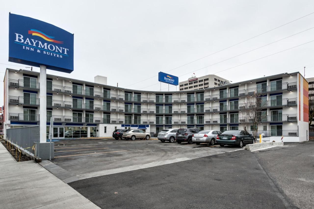 Baymont By Wyndham Spokane Luaran gambar