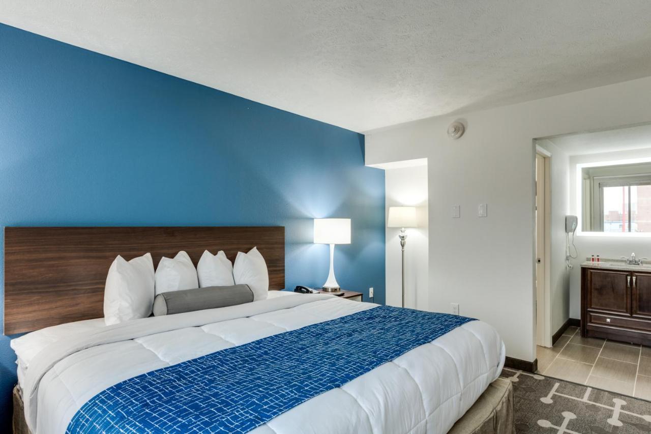 Baymont By Wyndham Spokane Luaran gambar