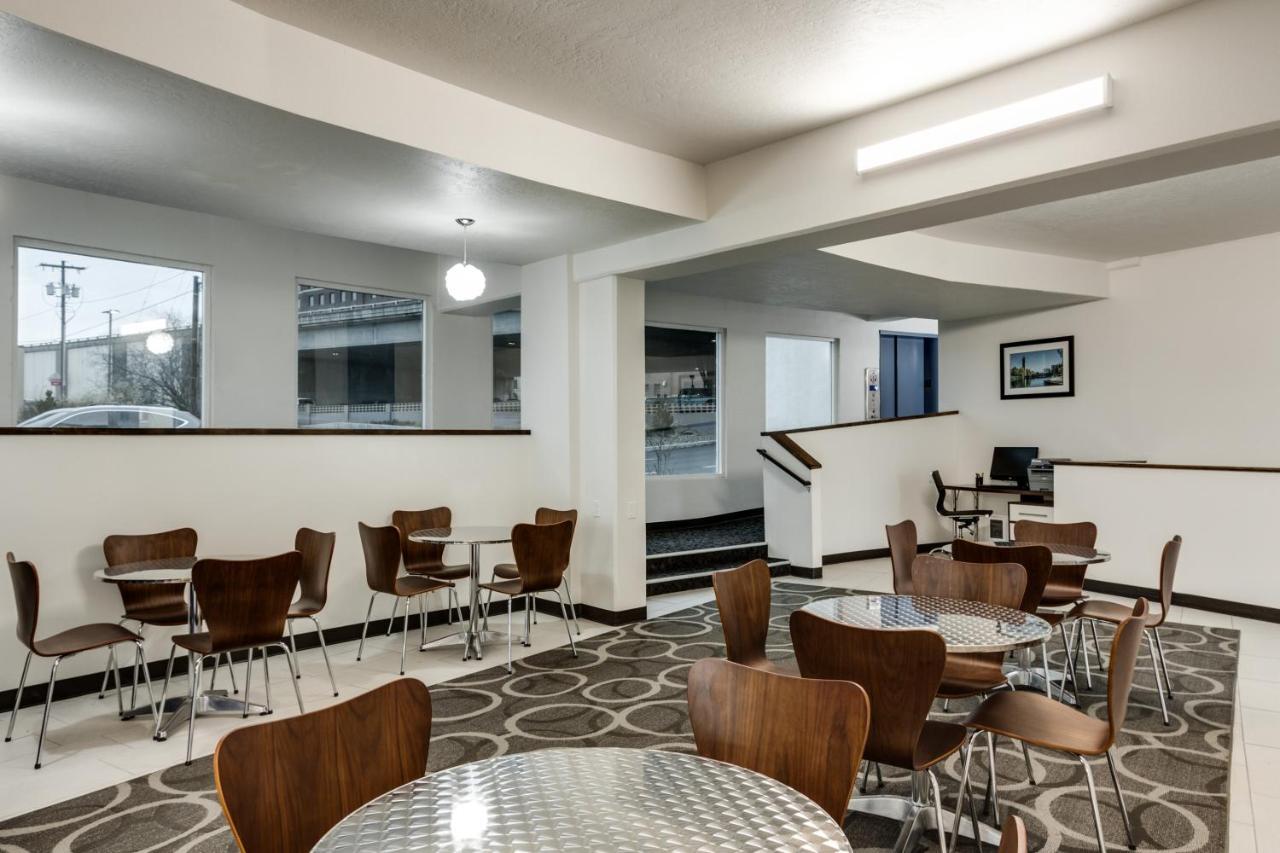 Baymont By Wyndham Spokane Luaran gambar