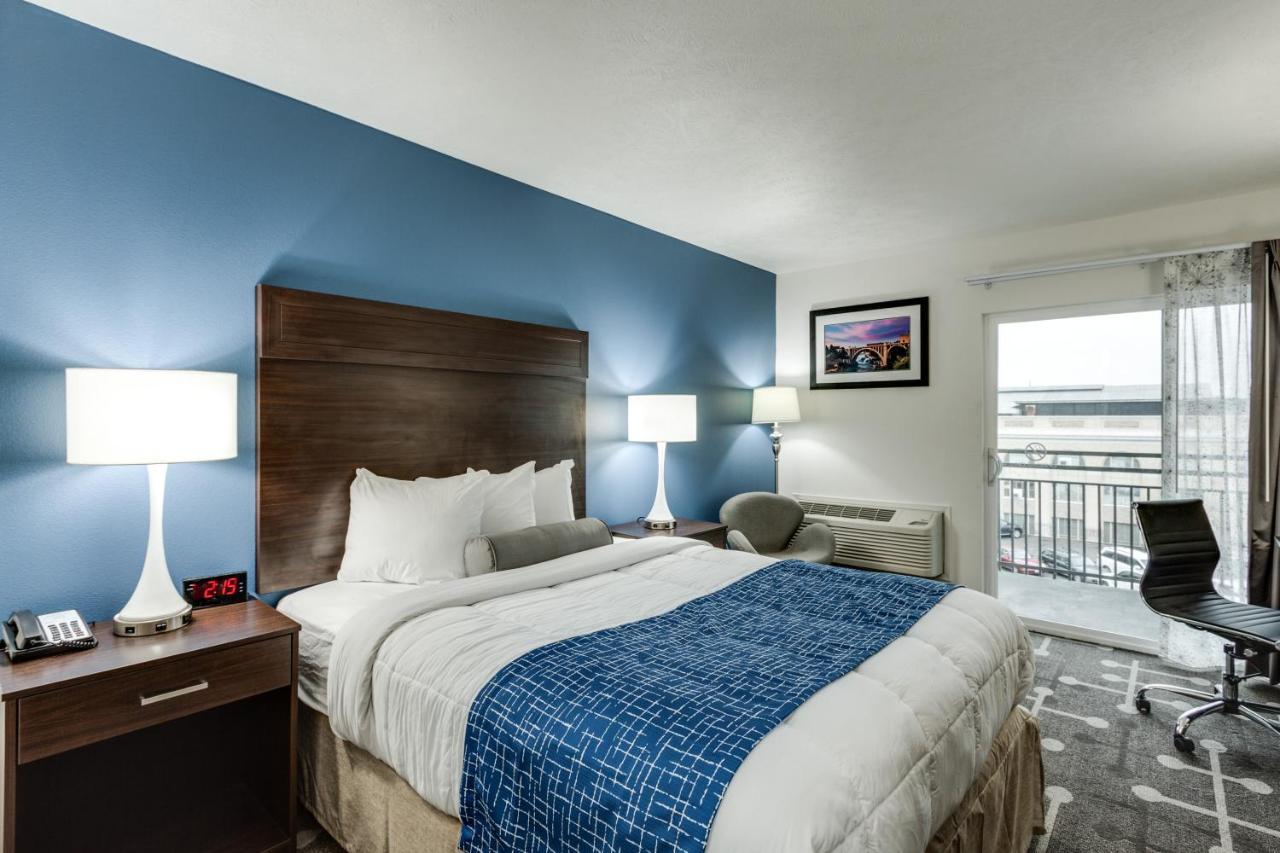 Baymont By Wyndham Spokane Luaran gambar